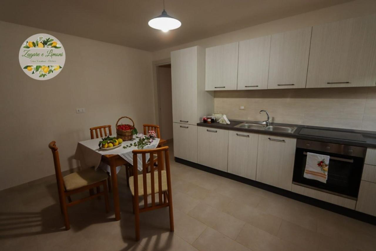 Ferienwohnung Zagare E Limoni Ostuni Exterior foto