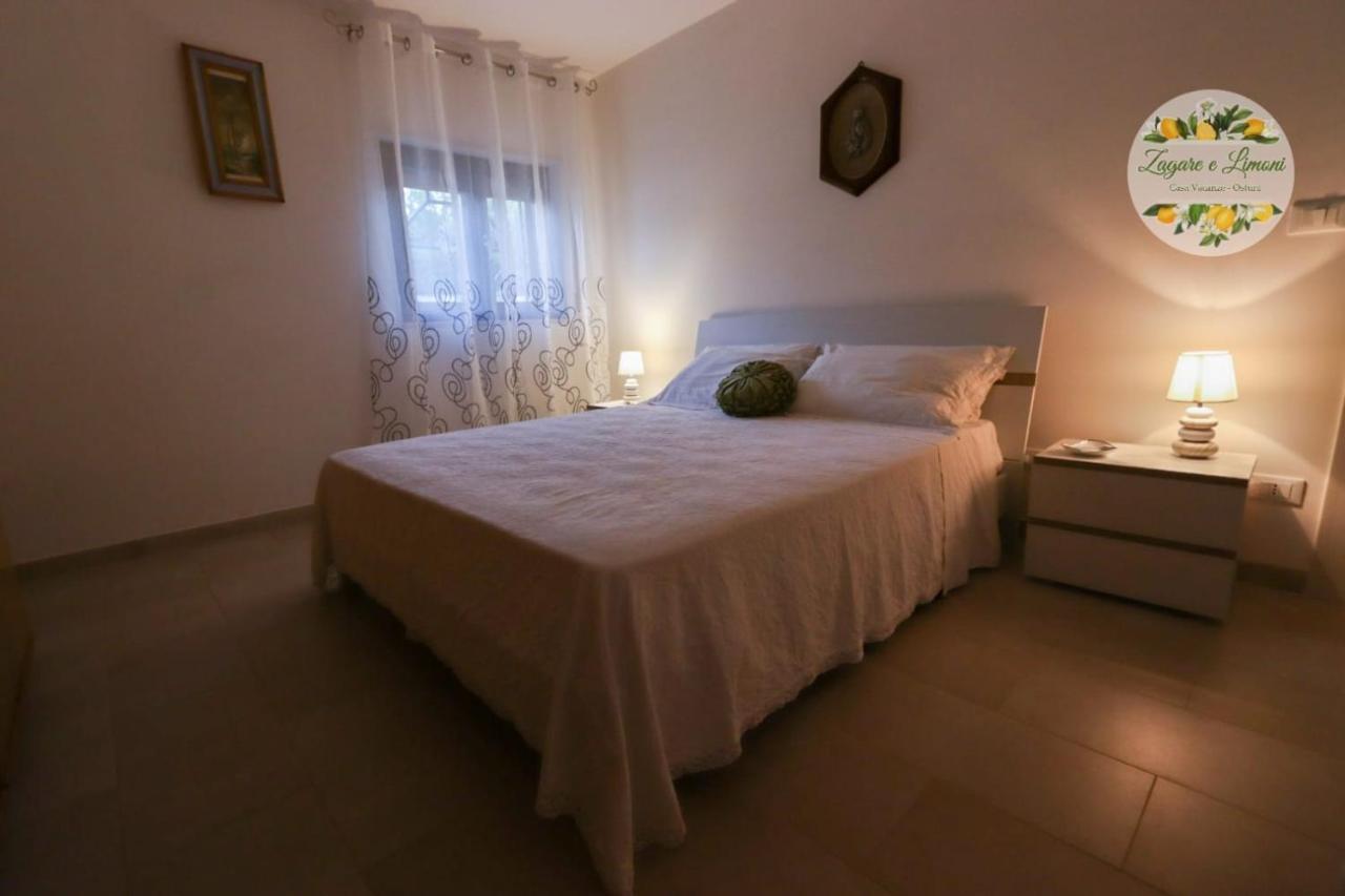 Ferienwohnung Zagare E Limoni Ostuni Exterior foto