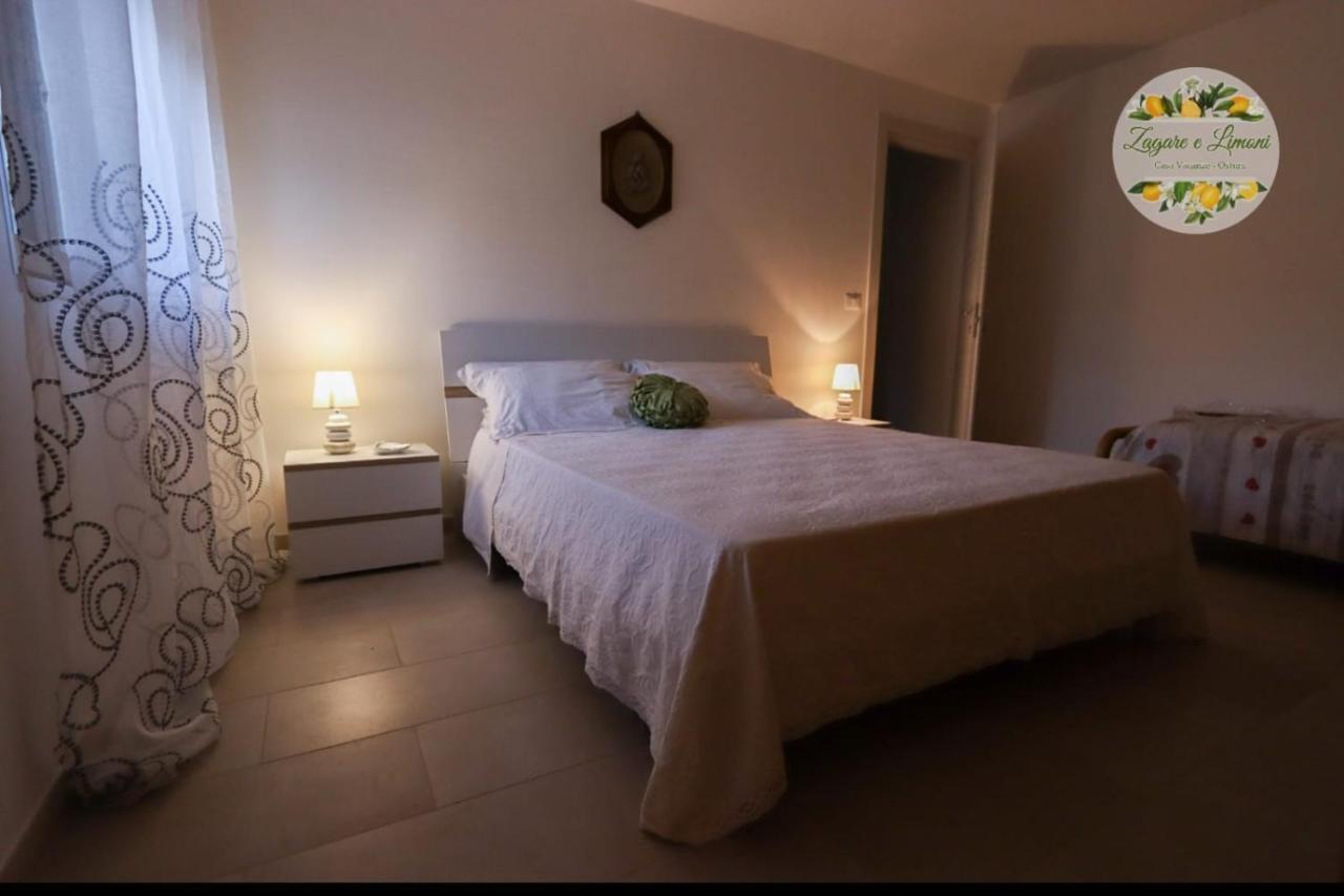Ferienwohnung Zagare E Limoni Ostuni Exterior foto